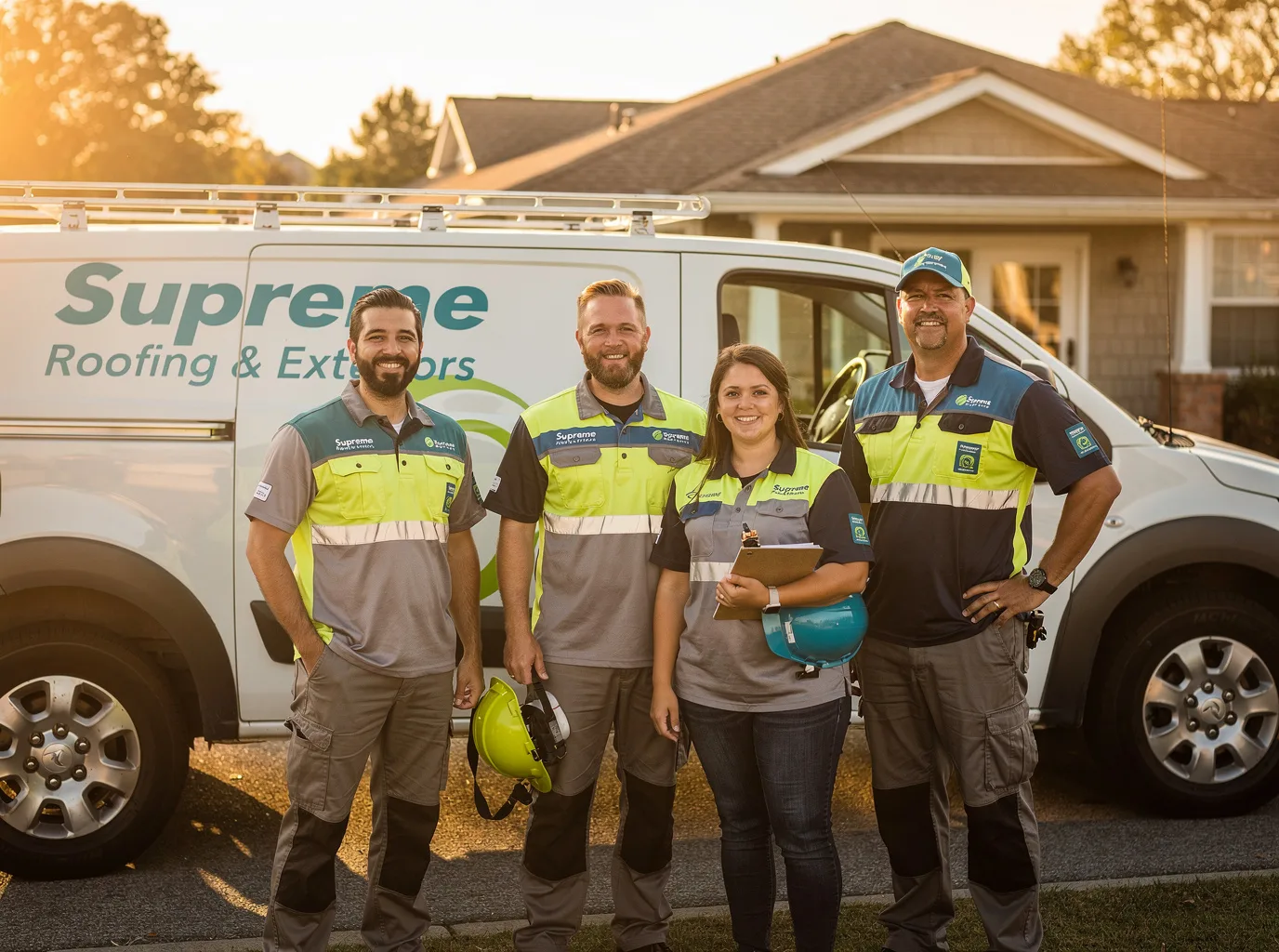Roof Replacement company in Vinton, OH