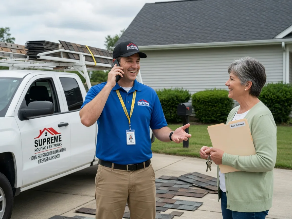 Roof Replacement Vinton, OH FAQs