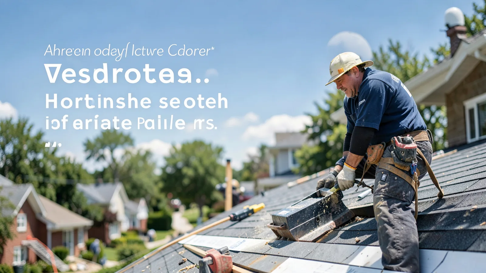 Roof Replacement in Vinton, OH near me